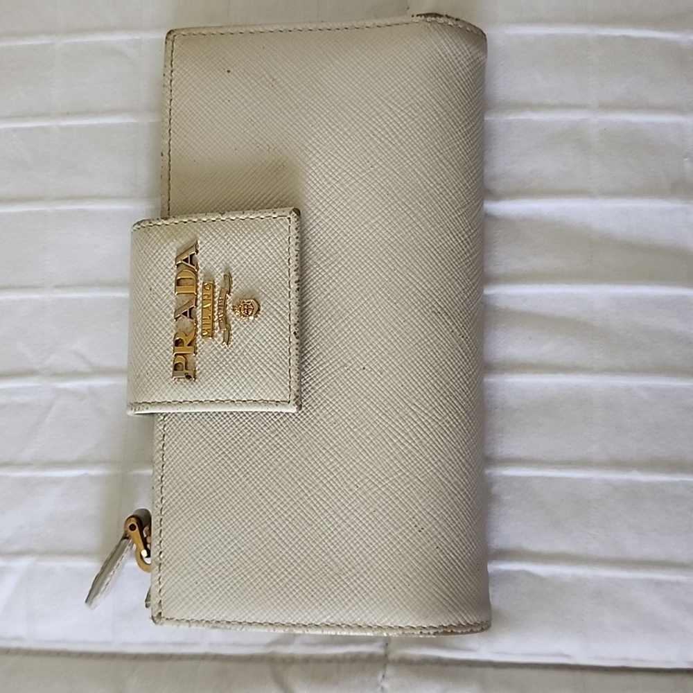 Prada wallet
